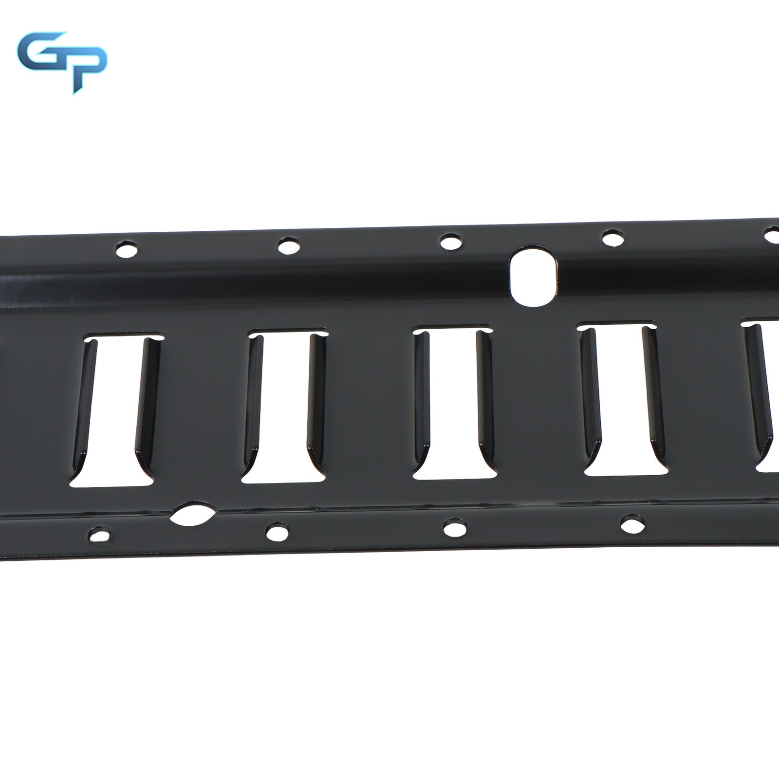 For Trucks E Track Tie Down Rail Kit 8×4' E Track Rails End Caps ETrack Straps