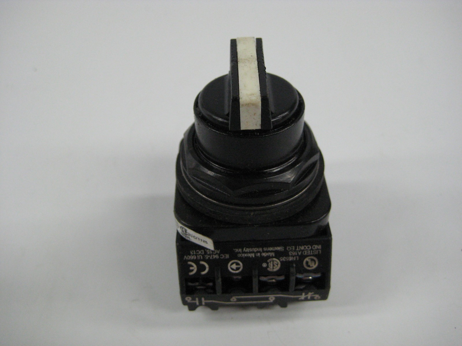 SIEMENS 62SX2GABA1M48 SELECTOR SWITCH NSNP
