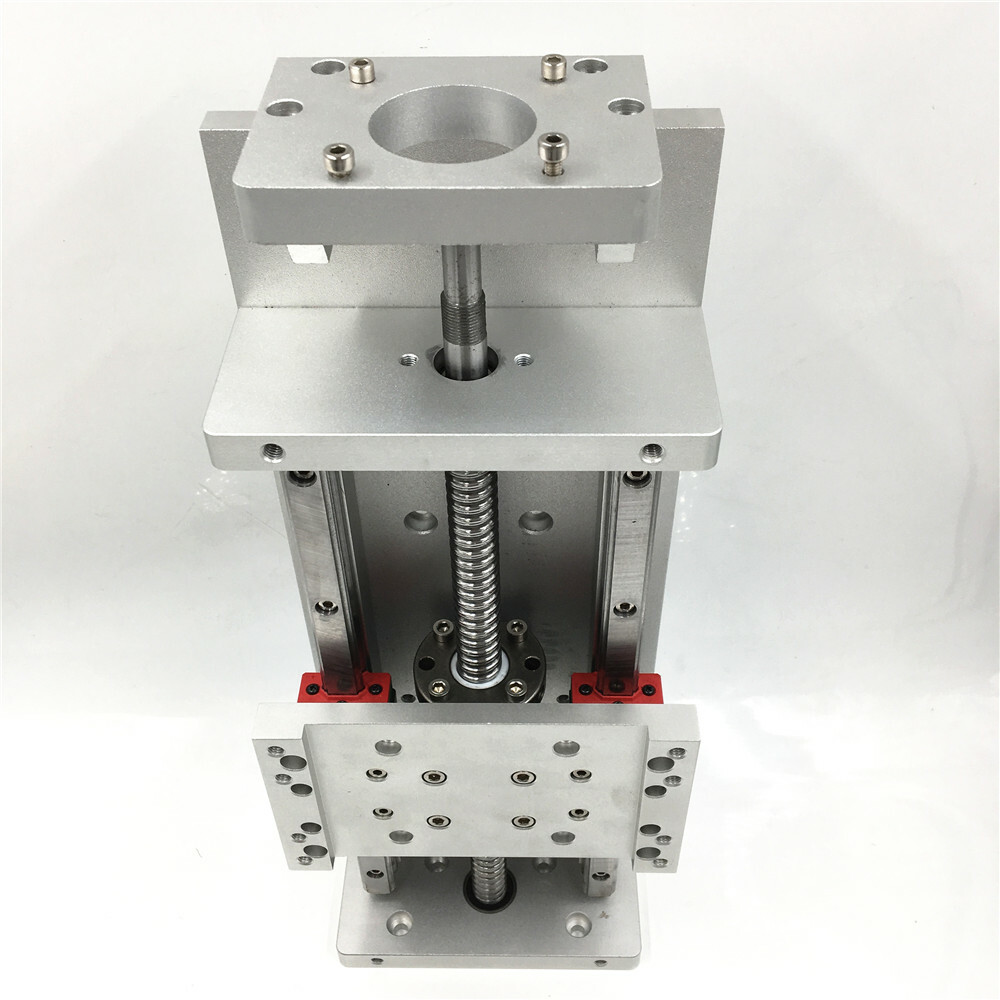 Heavy TH20 SUF1610-1000mm Stroke & 57 Motor Bracket Linear Rail Sliding Table