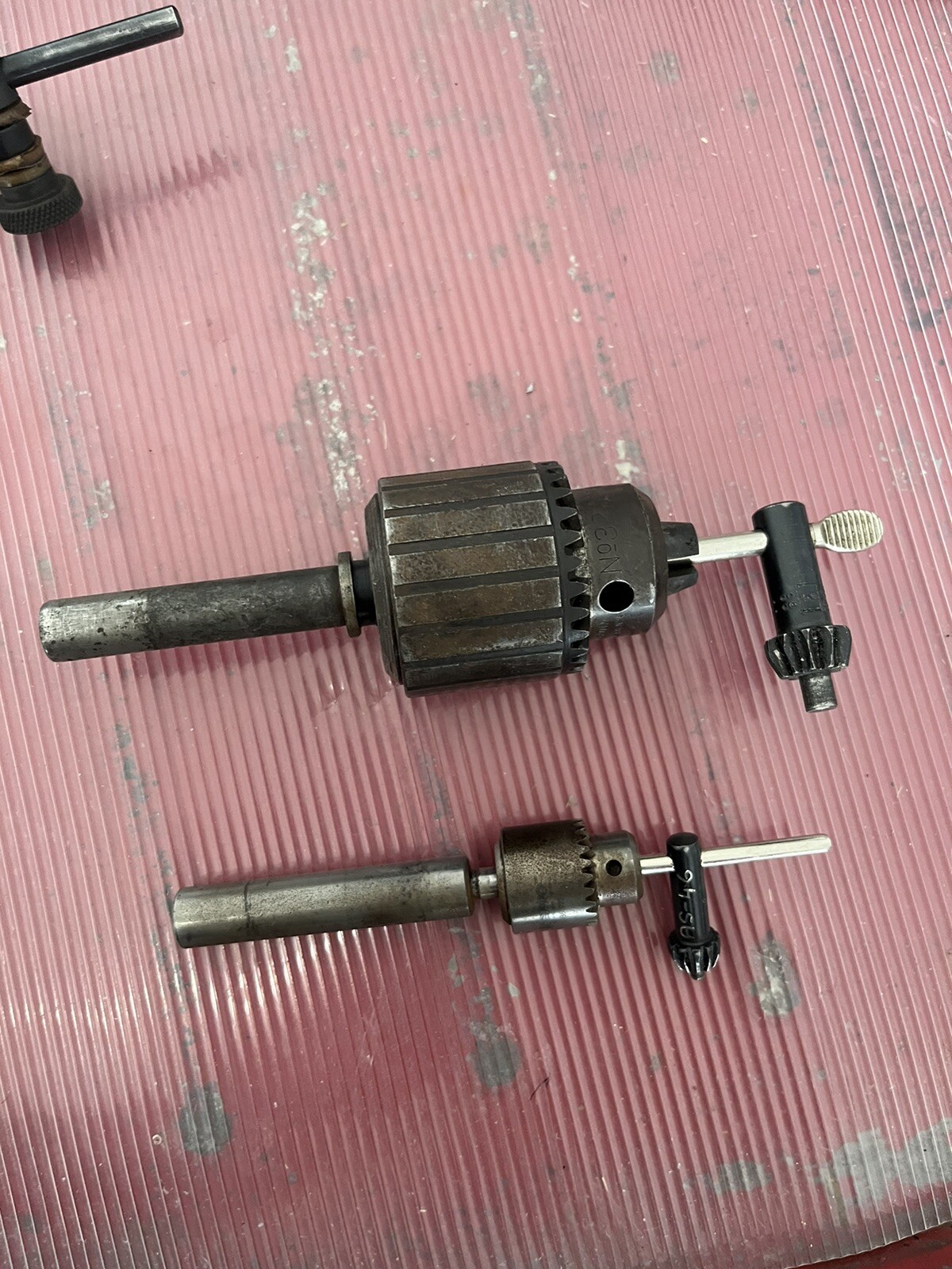 Strait Chunk Milling Chucks
