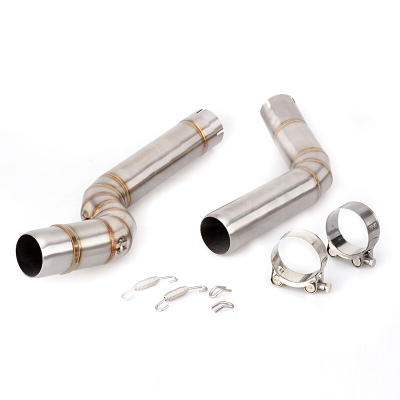 For Honda CBR600RR F5 2005-2018 CBR 600 RR Motorcycle Exhaust Mid Link Pipe