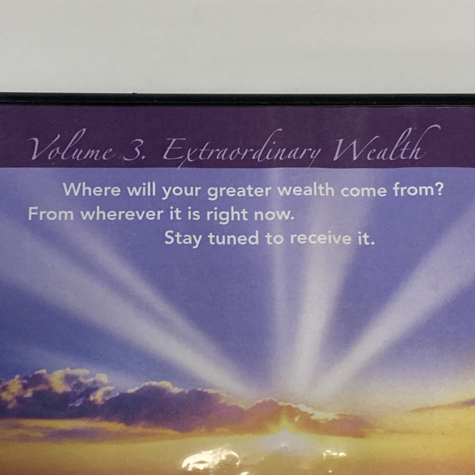 Extraordinary Wealth (2005 Audiobook) by Debbie Cohen