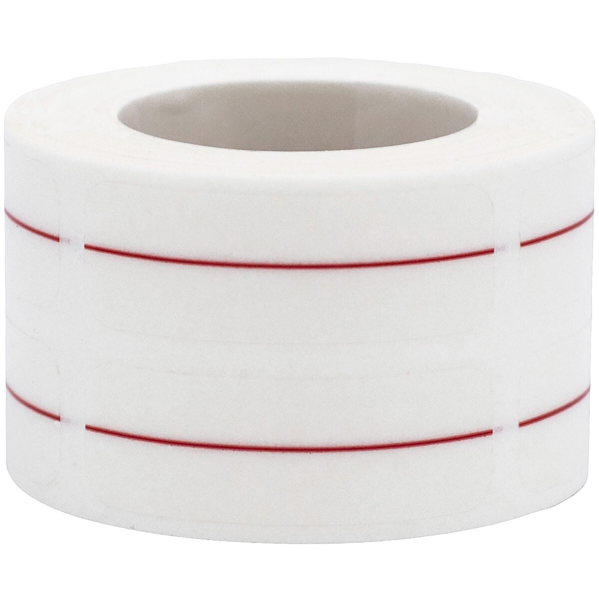 Dosage Marking Clear Labels | 0.5″ x 1.5″ - 500 Pack