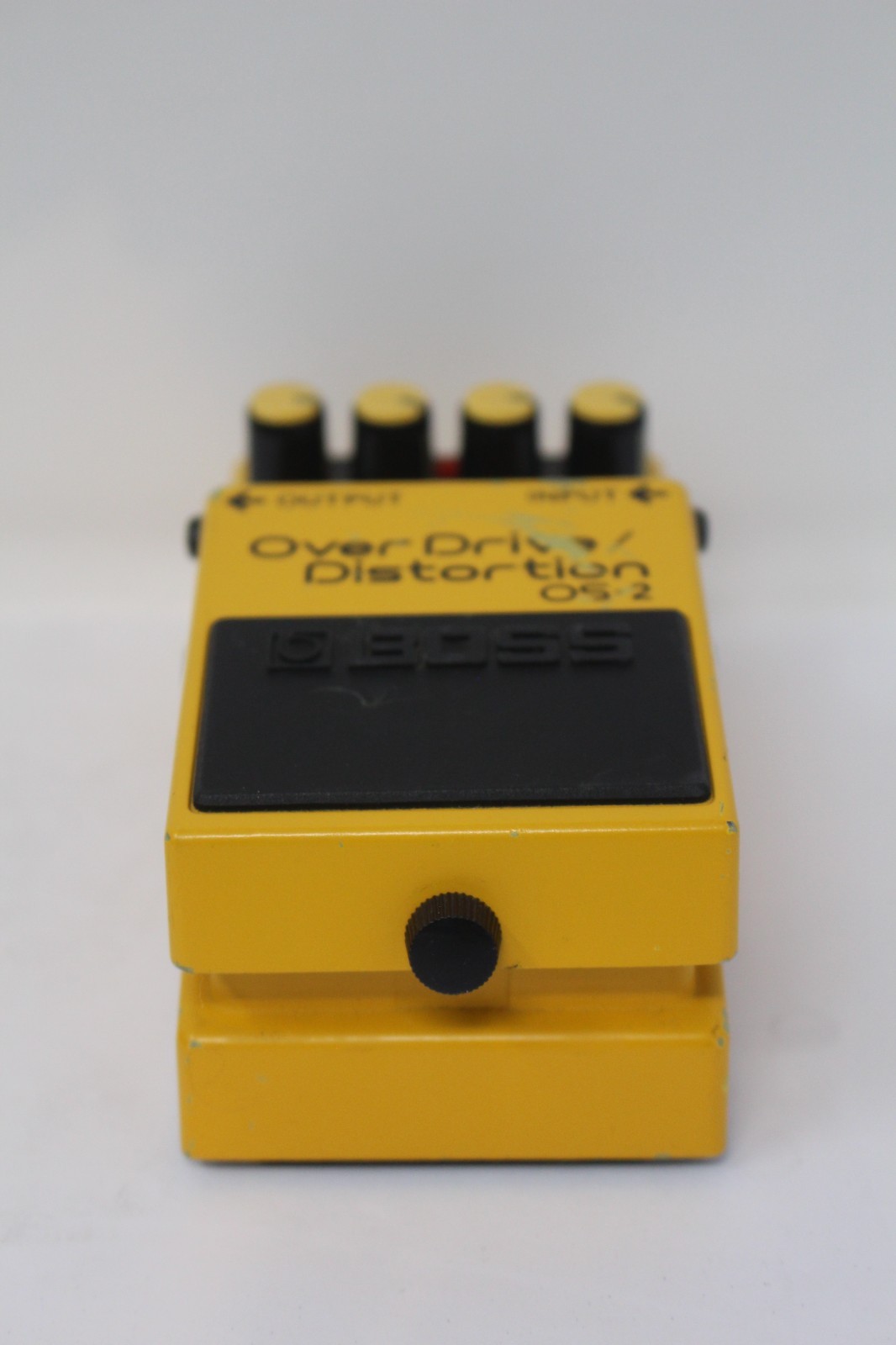 Boss OS-2 Overdrive/Distortion Pedal Unit Only