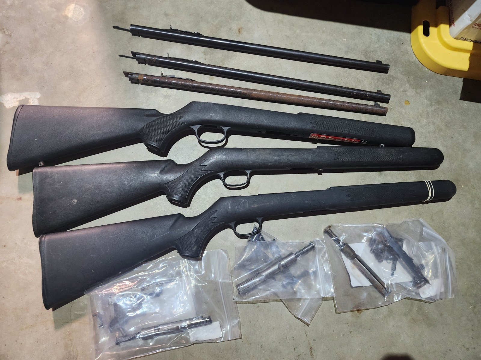 Savage Model 62 .22LR Repair/Rebuild Parts Kit – USED - 1 Kit per purchase