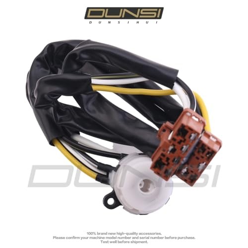 35130-S04-305 Electrical Ignition Switch Ignition Key Switch for Civic 1.6L