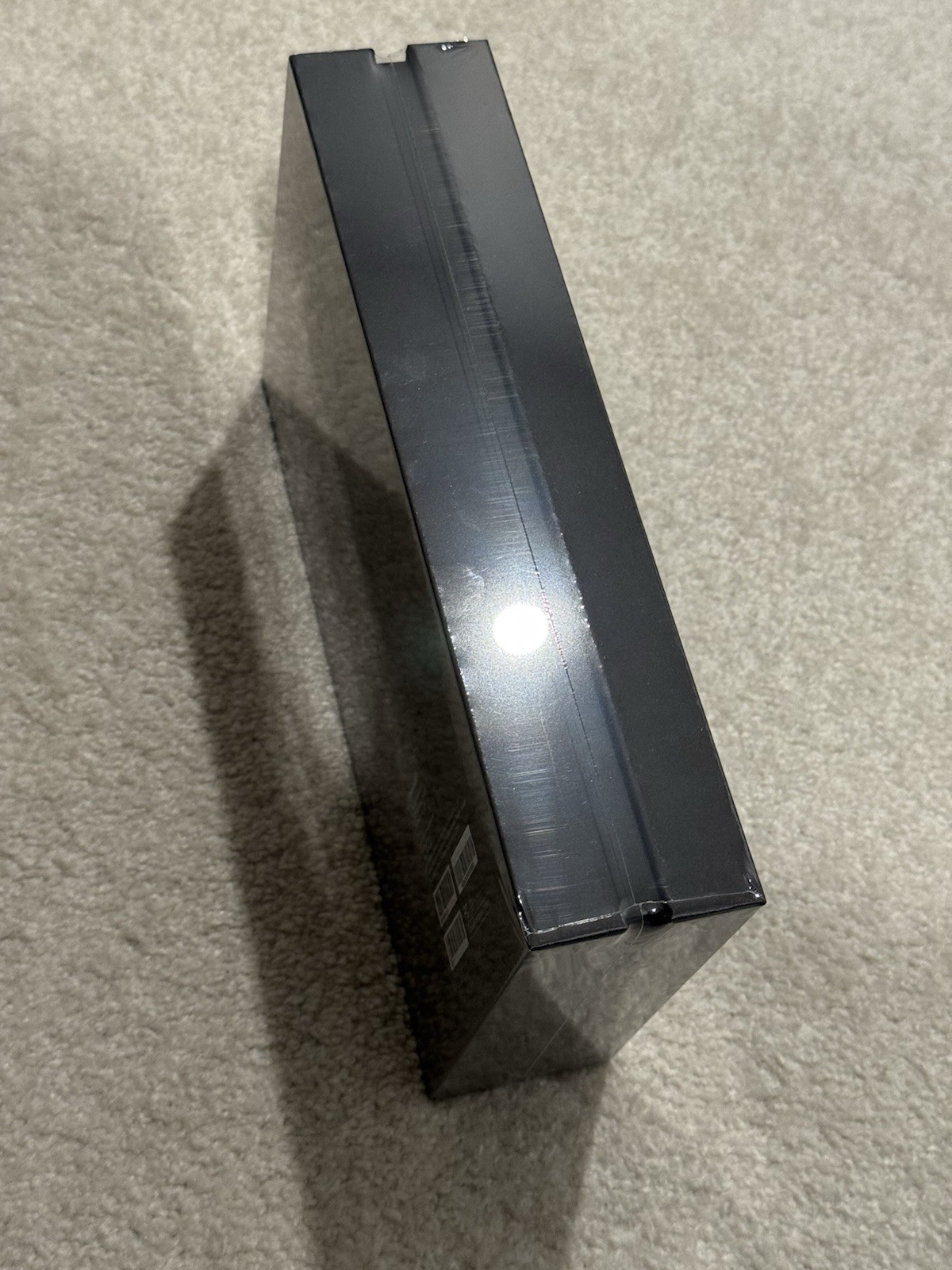 Tesla CaraokeMic Brand New Still Wrapped Never Opened