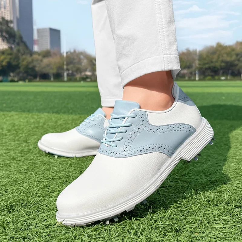 Breathable Comfortable Training Golf Male Shoes Professional Golfers Sneakers