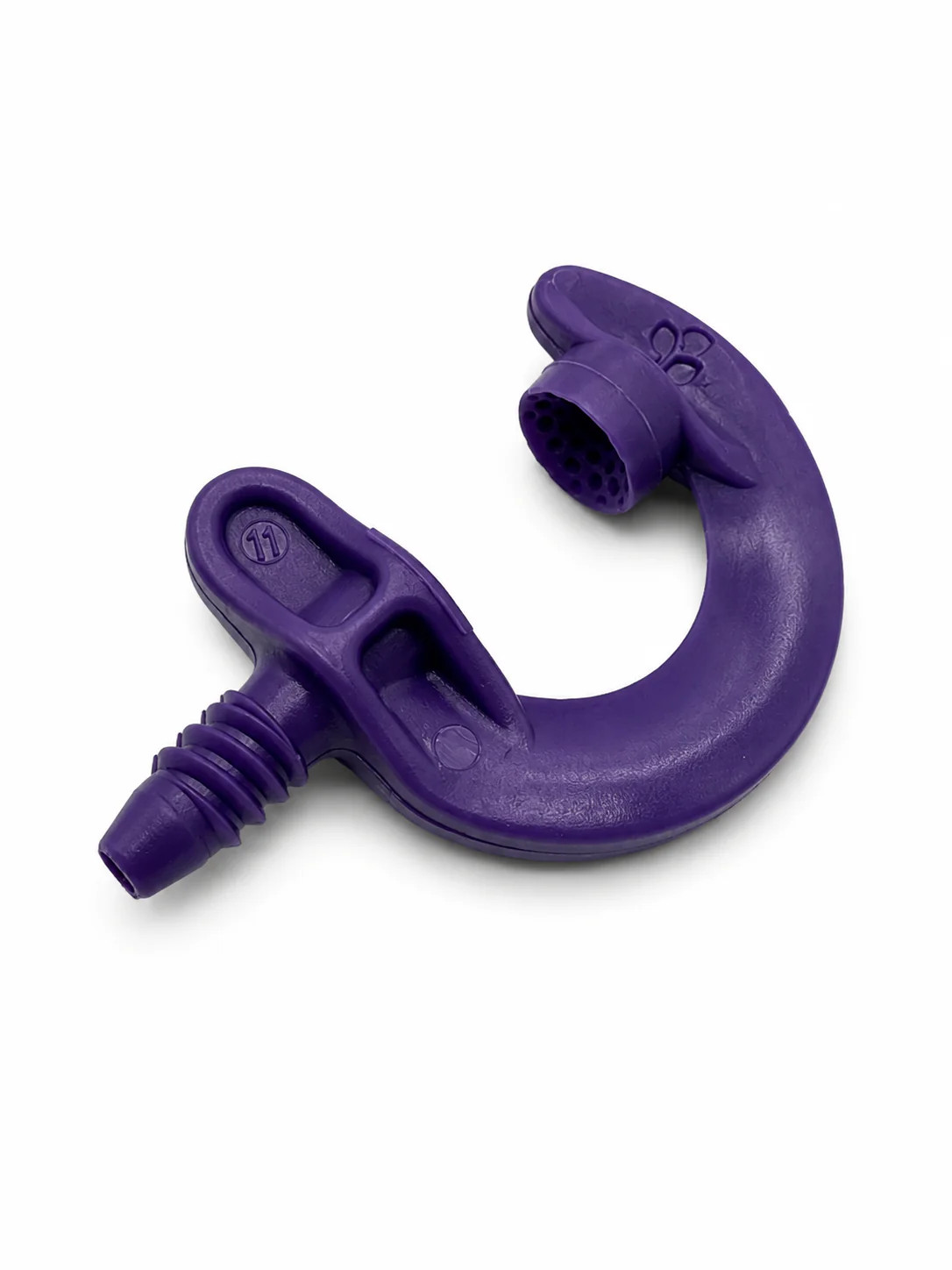 Antelco 19065 - C-Frame Downspray 2.1mm Purple (Pack of 100)