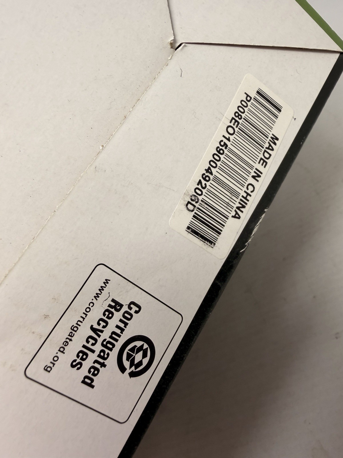 SentrySafe P00BE Digital Lock Box New in Box