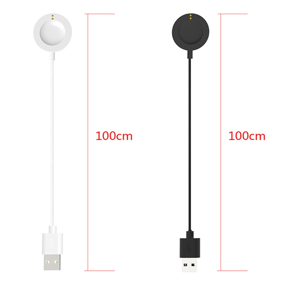 100cm/39.3In USB Charge Stand Dock Charger Cable For Michael Kors Smart Watch 5V