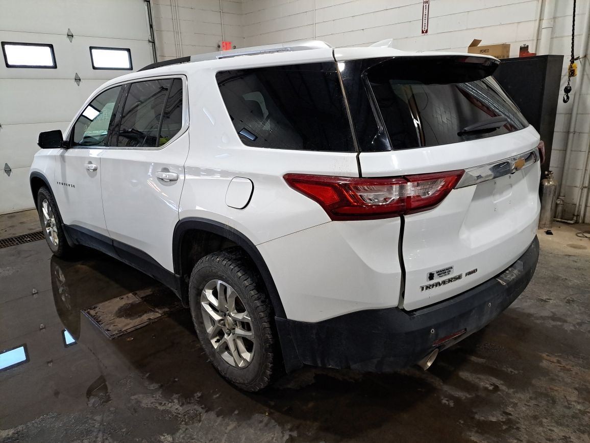 2018 Traverse Jack Sku#4337970