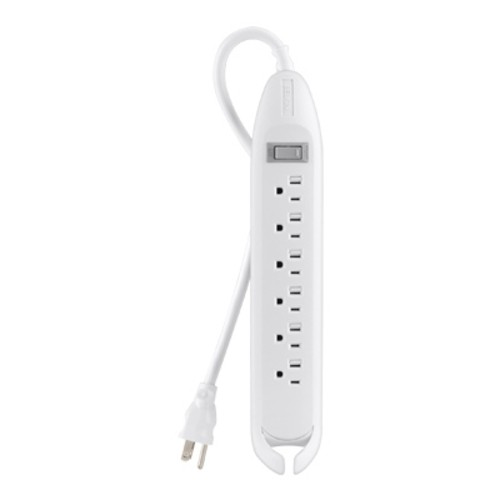 Belkin F9D160-12 6-outlet External Power Strip