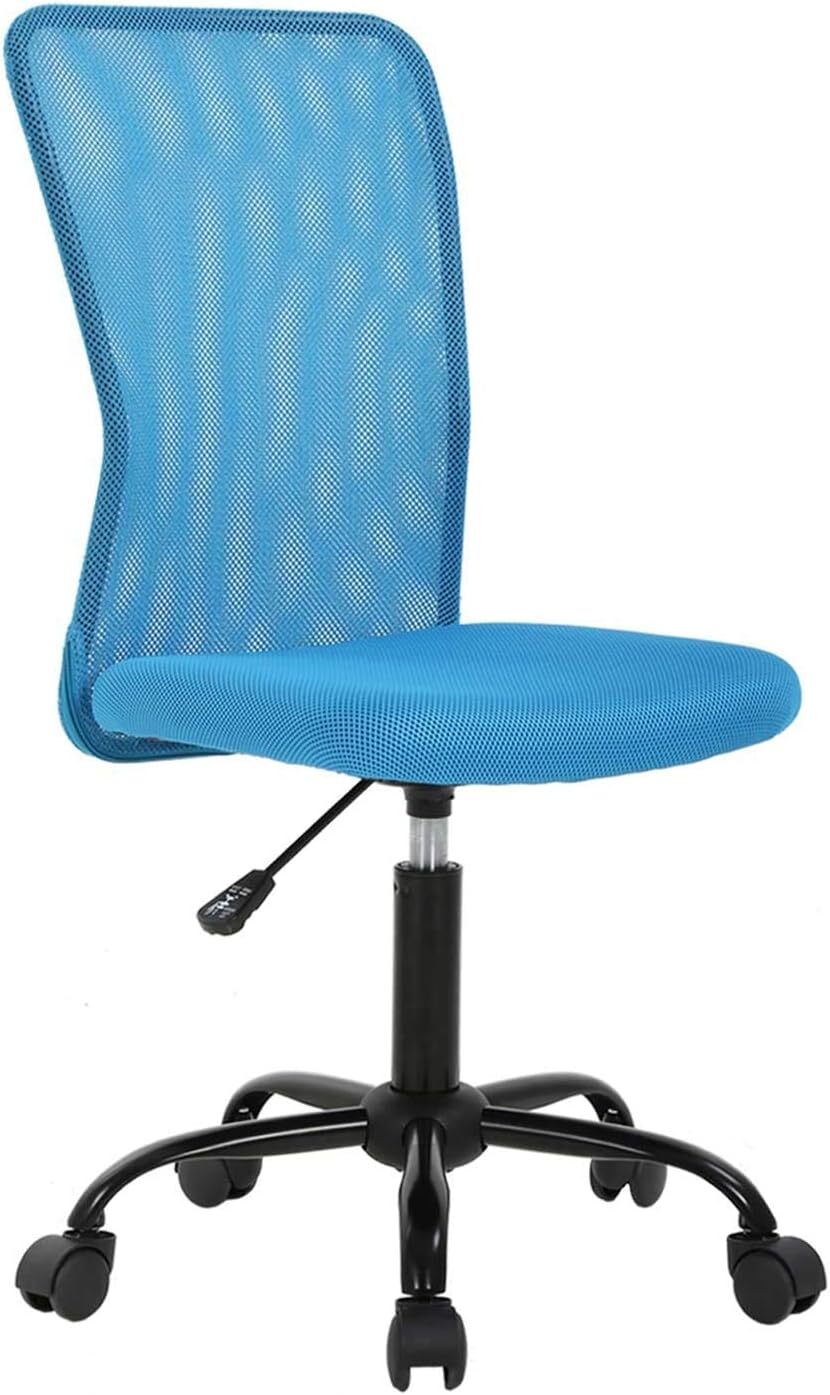 Office Chair Mesh Desk Chair Ergonomic Computer Chair with Lumbar Support Swivel