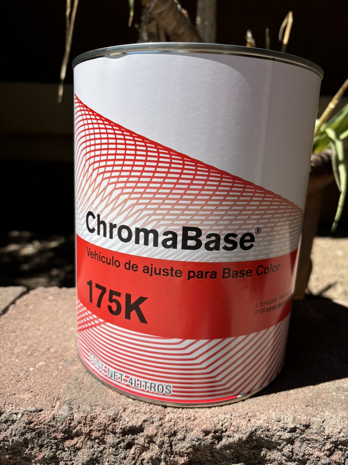 Cromax ChromaBase 175K Basecoat Binder AXALTA Gallon