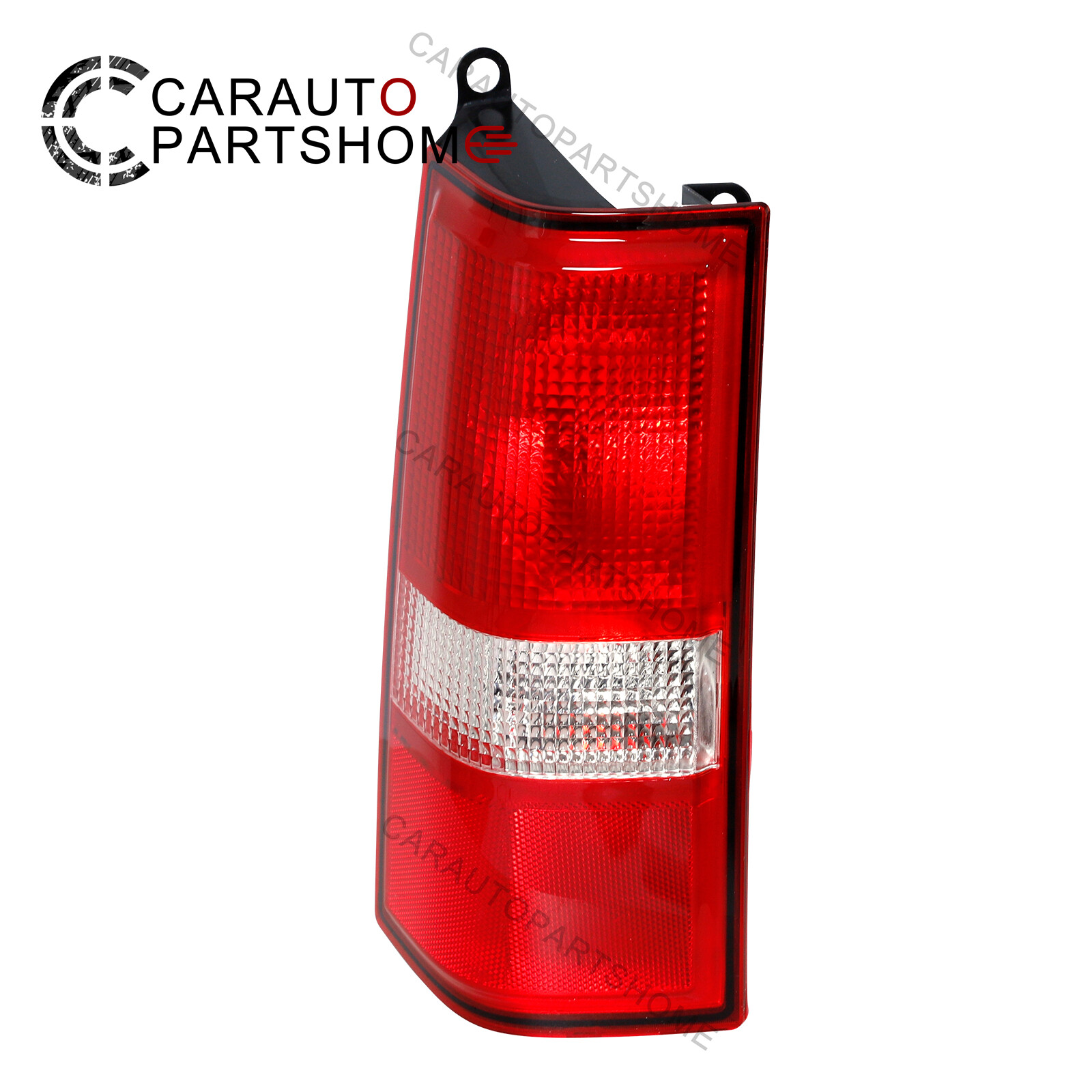 Pair Tail Light Halogen For 2003-22 2023 Chevy Express/GMC Savana Lamp Assembly