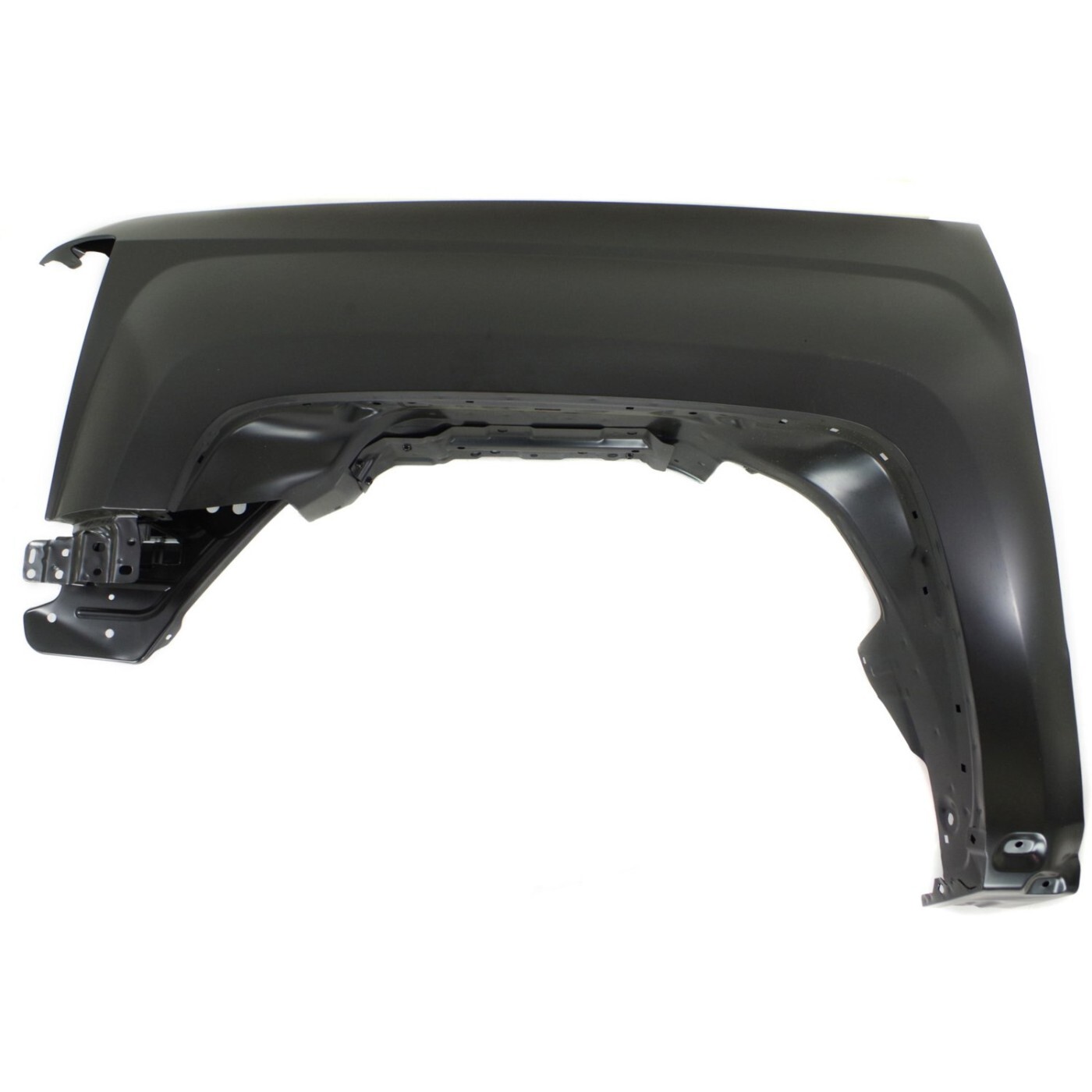 Fender Set For 14-18 Chevy Silverado 1500 15-19 Silverado 2500 HD Front Primed