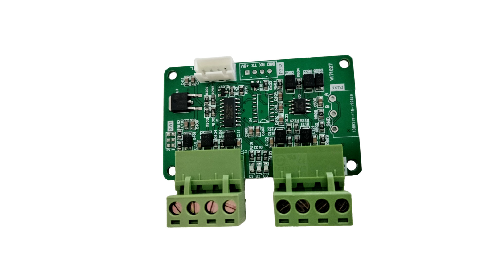 New 108921w-Y18-190828 Power Board V171027