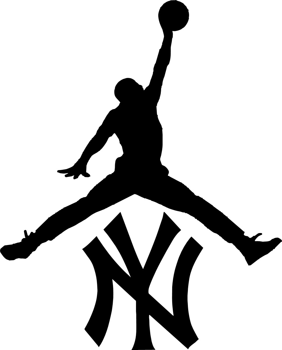 New York Yankees Vinyl Decal Stickers; Baseball, MLB, Sports