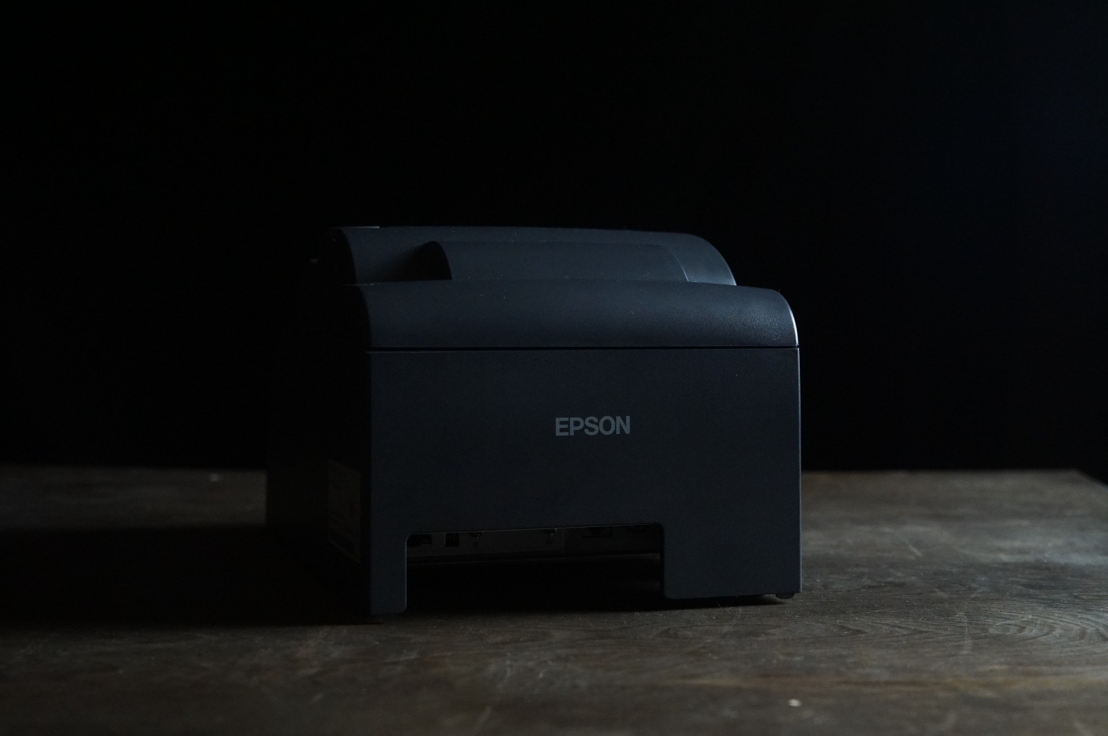 ✅UNTESTED✅2 Epson TM-U220B M188B Kitchen Receipt Printer W/ Ethernet - Read Desc