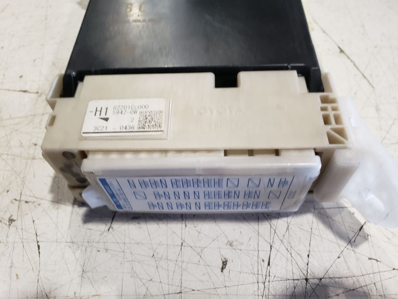2023 Subaru BRZ Coupe Integrated Body Unit Assembly Module OEM