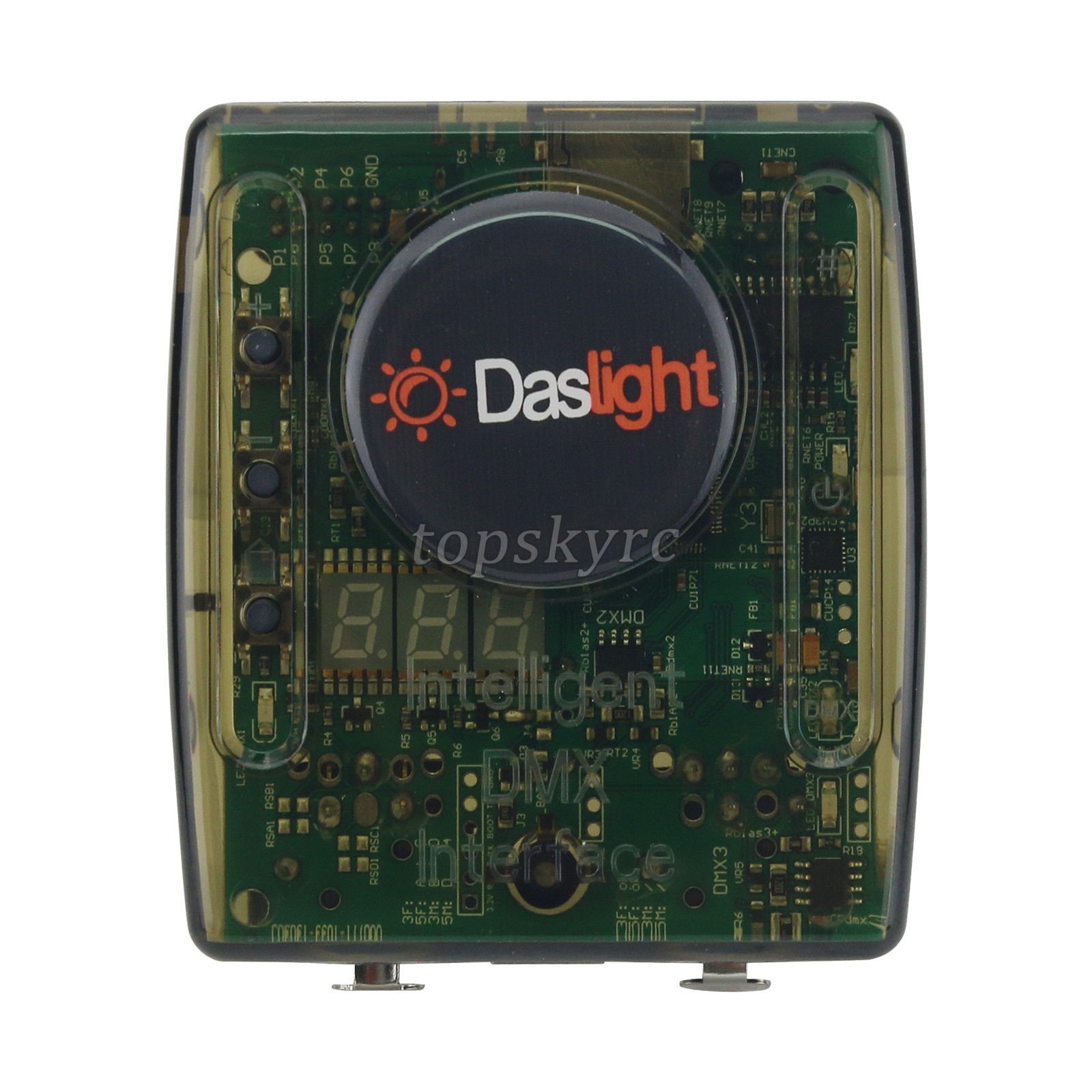 Dashlight DVC4 GZM Stage Light Controller USB PC Control Light Show w/DMX 1536CH