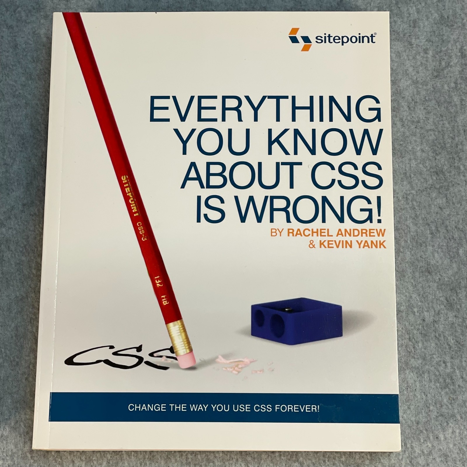 SitePoint Web Design Books Lot 9 PHP5 CSS Anthology HTML JavaScript Vintage Tech