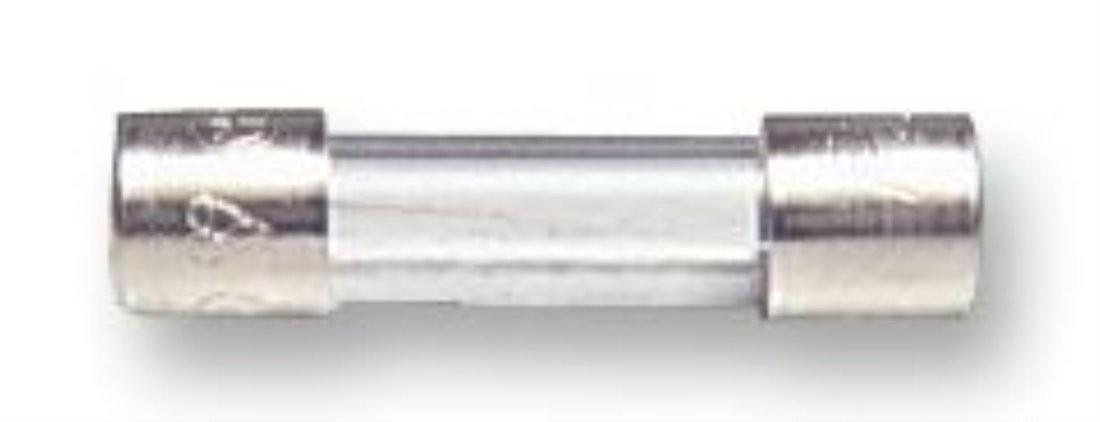 LITTELFUSE 023403.5MXP FUSE, CARTRIDGE, 3.5A, 5 X 20MM, MED ACT (1 piece)