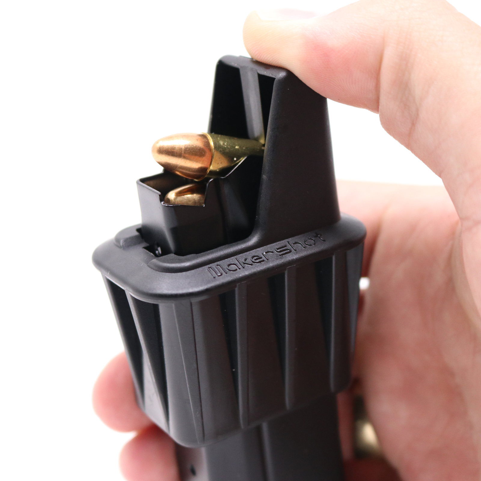 MakerShot Speedloader for S&W CSX 9mm, Pistol Magazine Speed Loader