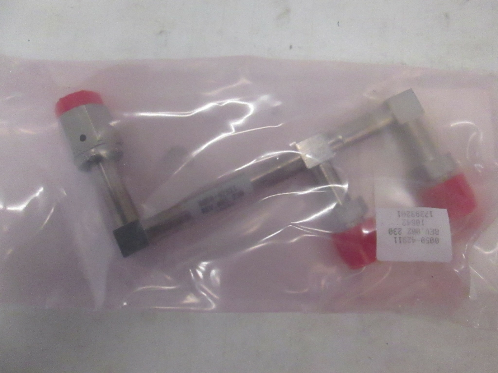 AMAT, Gas Line, Weldment, 0050-42911, Used