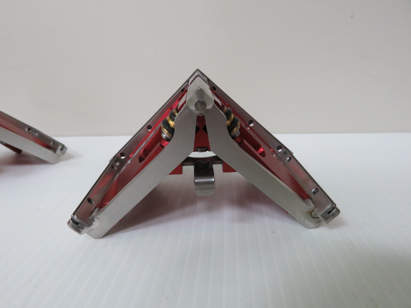 LEVEL5 Drywall Tools 3” & 3.5" Drywall Corner Finishers (Angle Head) 2pc set