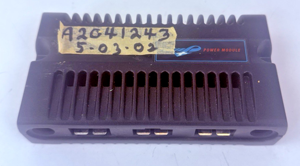 Power Control Module D492824/5 CTLD 1060 Mobility Chair PG Drives