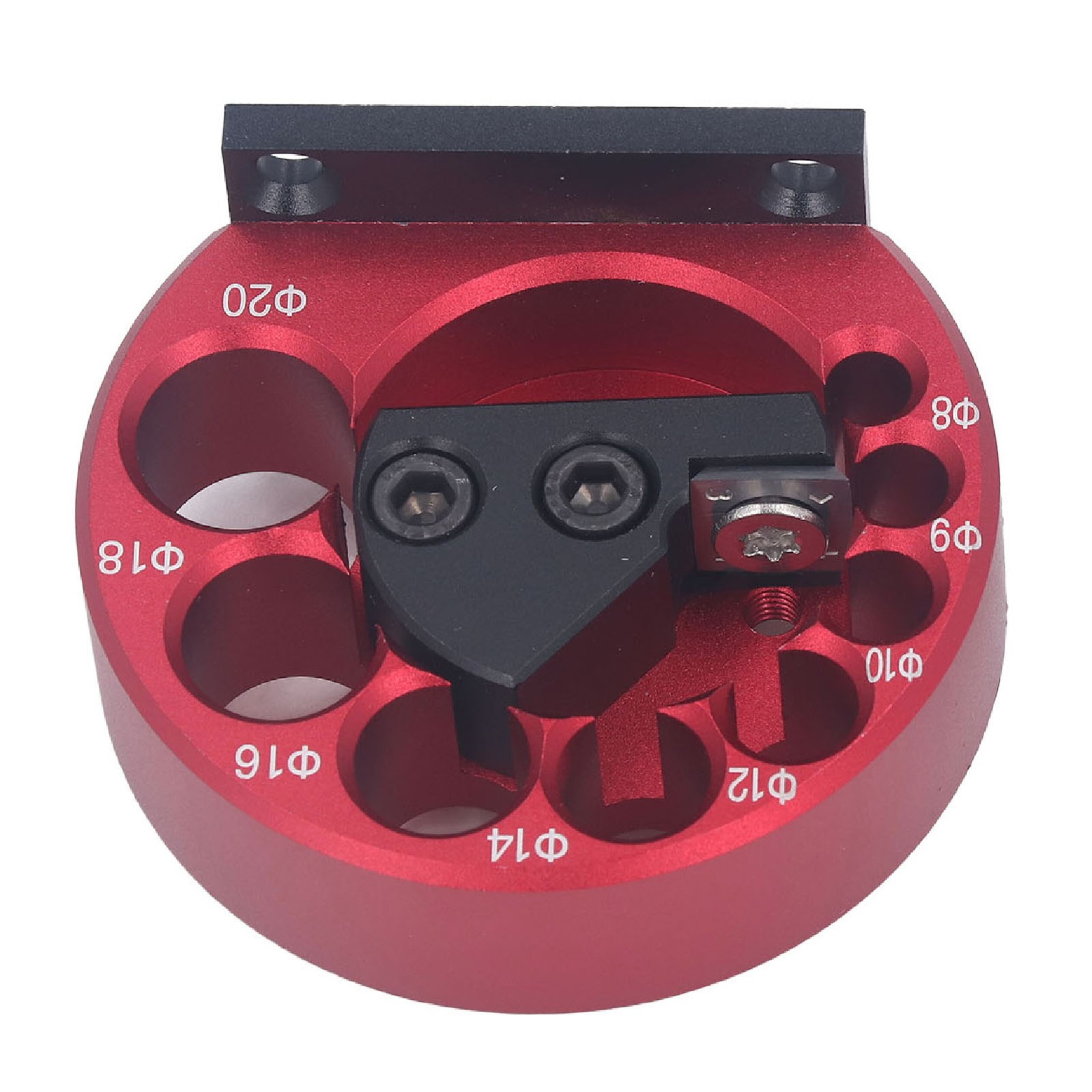 8 To 20mm Dowel Maker Round Body Cemented Carbide Blade Dowel Cutter Plate New