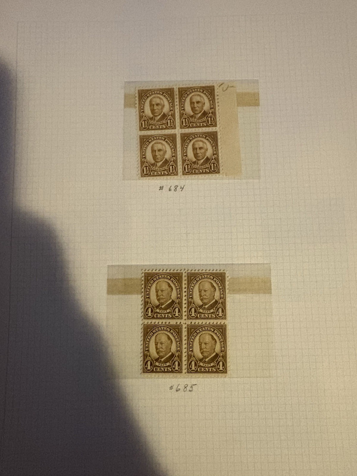Entire Stamp Collection 1920s-1990s