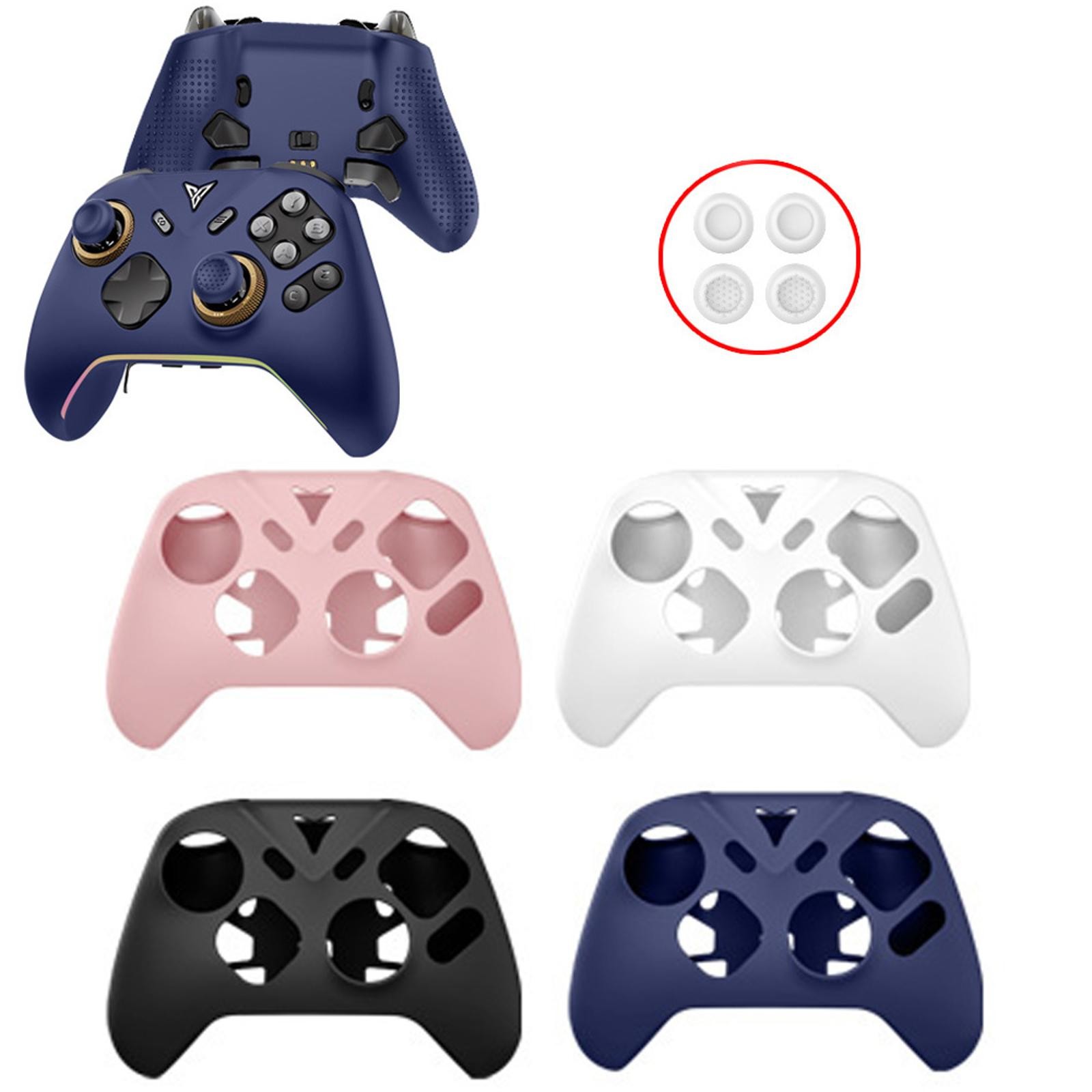 For Flydigi Vader 5Pro Gaming Controller Silicone Protective Cover High Quality