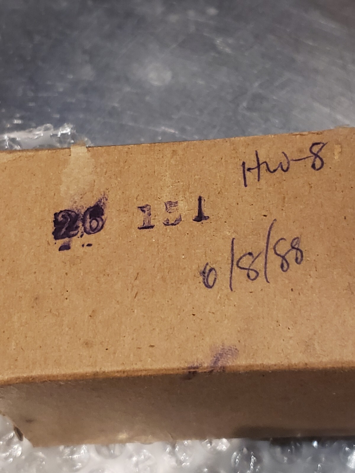 One New Heathkit Preselector Air Variable Capacitor #26-151 for the HW-8