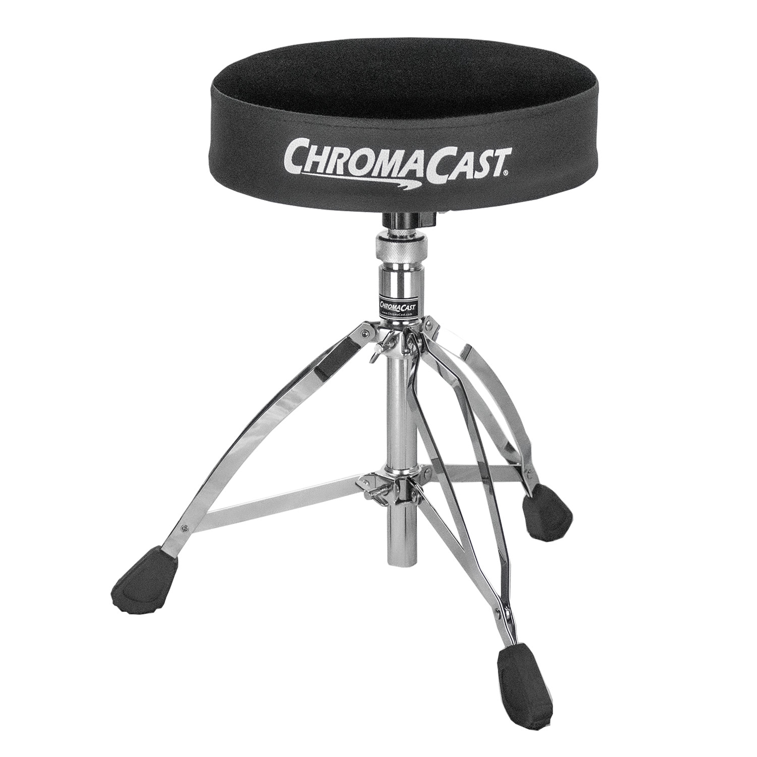 ChromaCast Value Series Double Braced Adjustable Throne