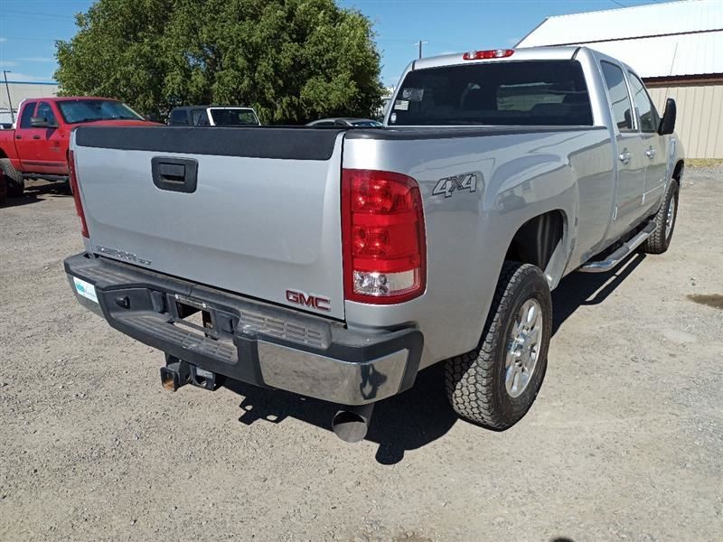 Front Passenger Right Spindle/Knuckle from 2012 GMC Sierra 3500 9889999