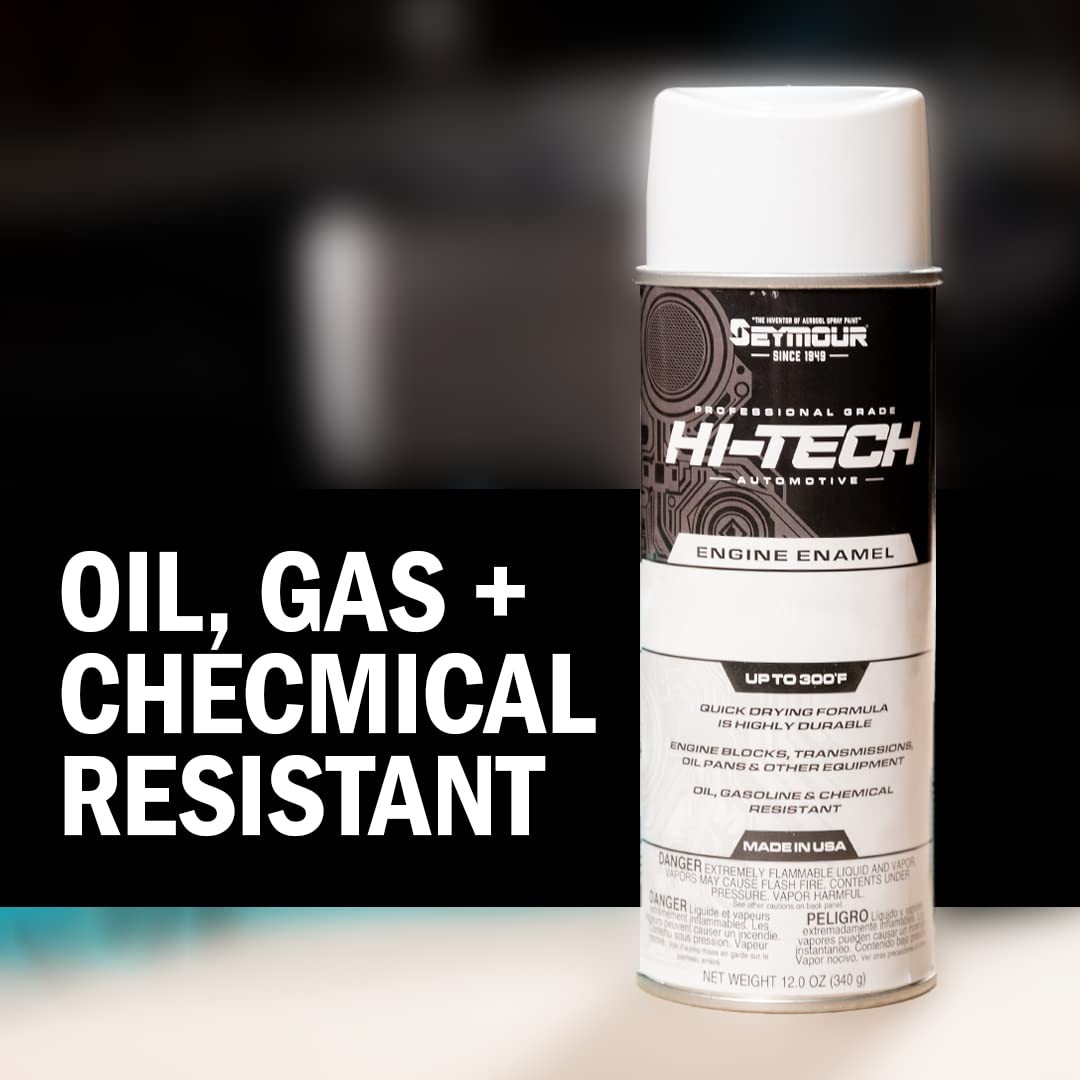EN-60 Hi-Tech Engine Spray Paint, Alpine Green