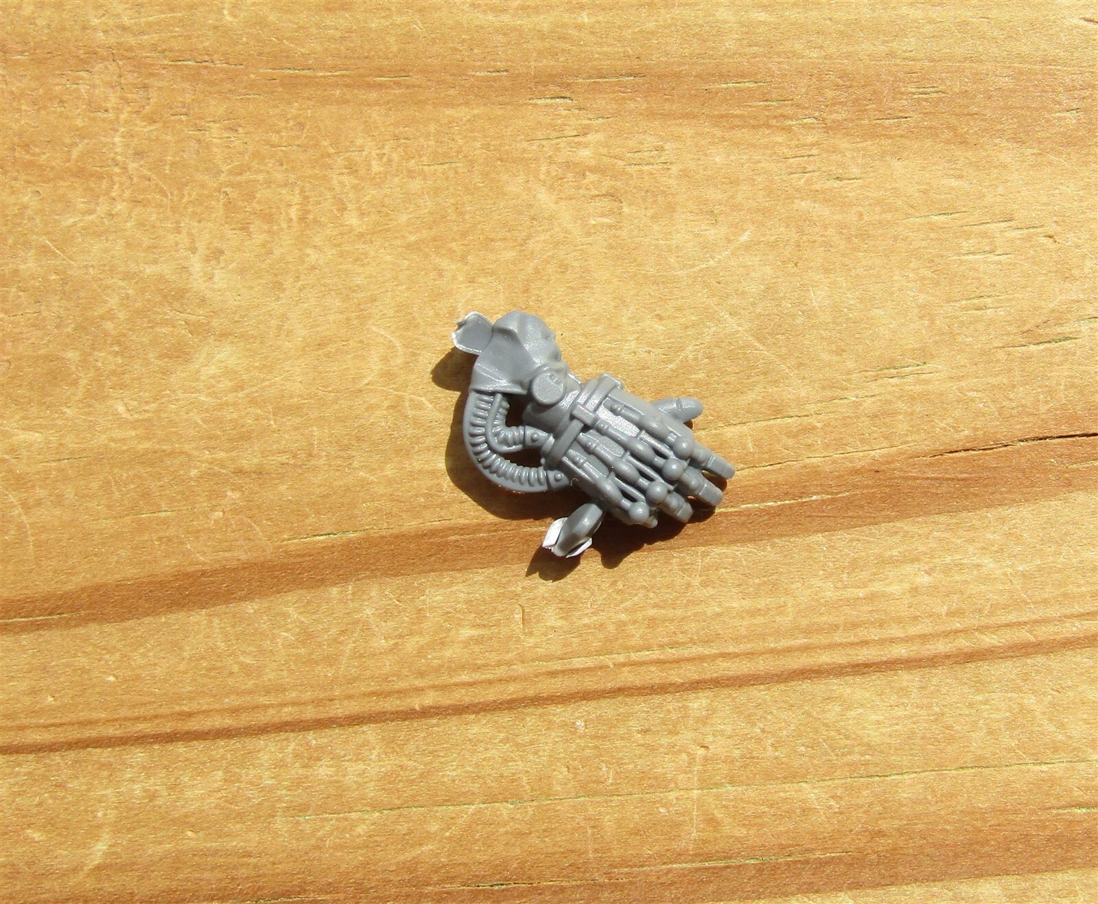 HH Solar Auxilia Veletaris Storm Section Prime Power Fist Bits