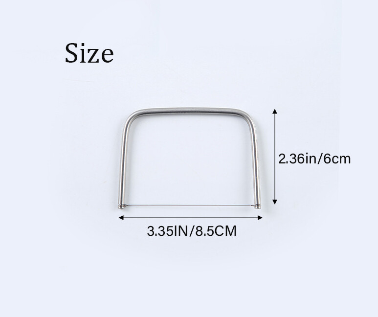 For Clay Metal Mud Pottery Tools Clay Metal Handhold Mud Cutting Tool