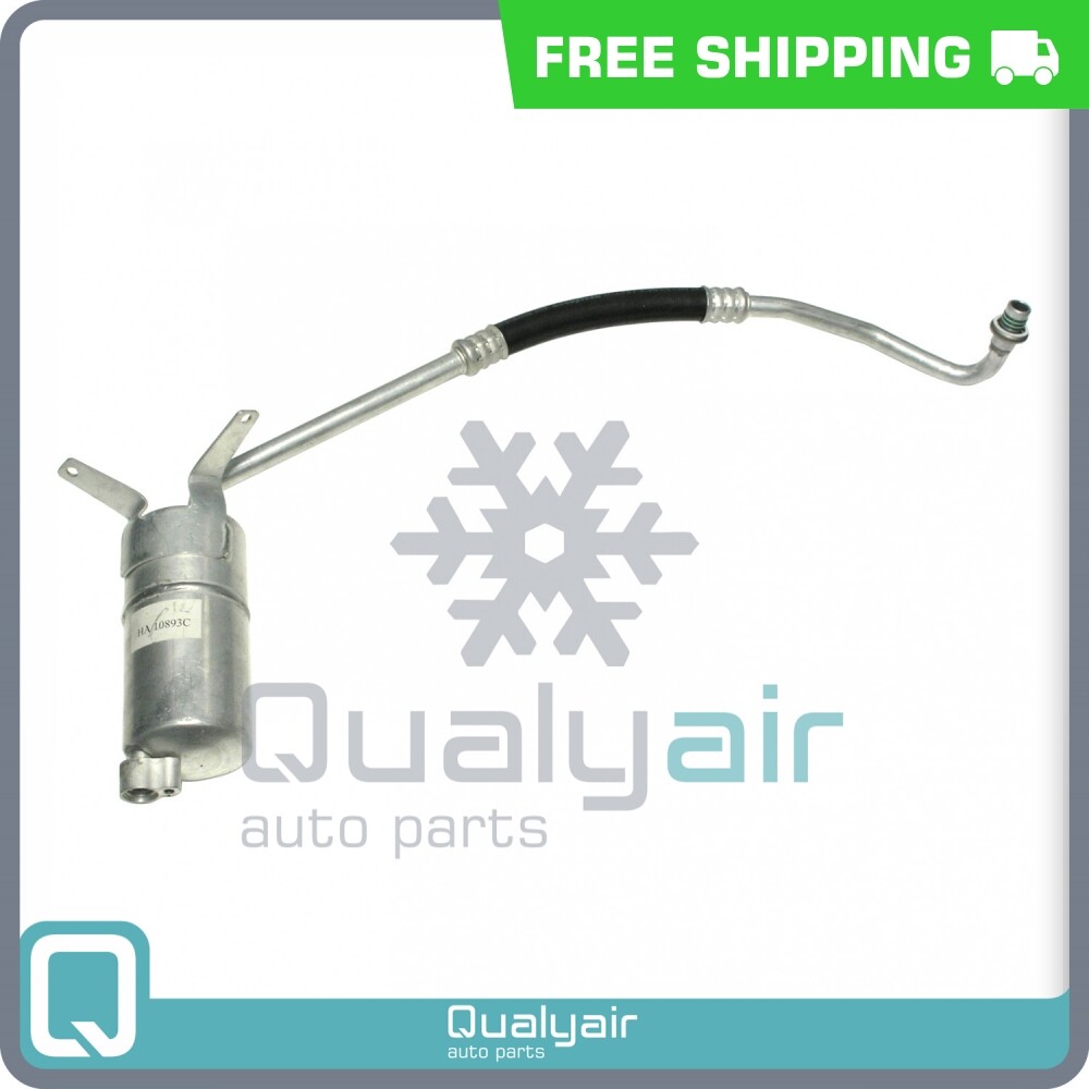 AC Receiver Drier fits Jaguar X-Type QR