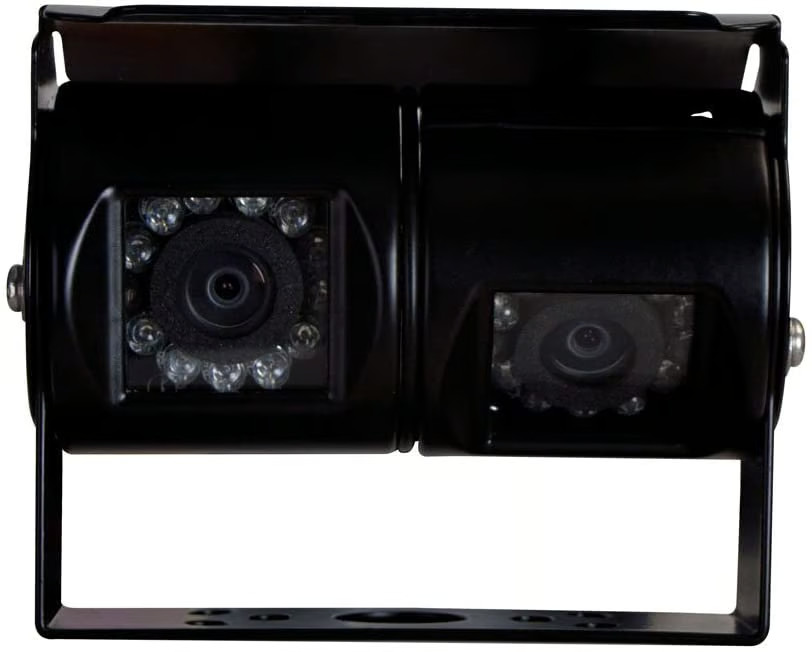 iBEAM TE-DCCCD Dual Waterproof Camera