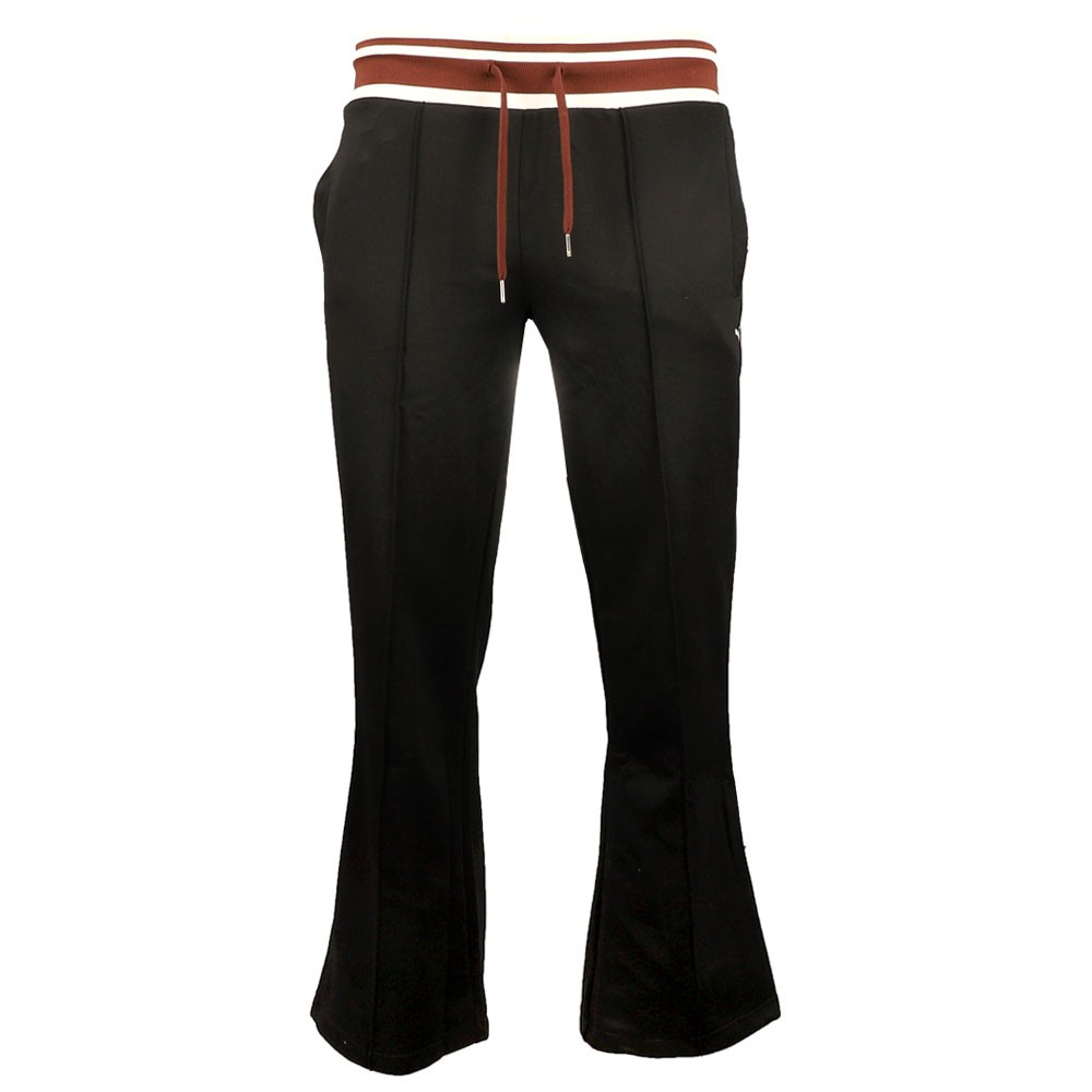 PUMA  X The Brooklyn Circus Track Pants Mens Black Casual Athletic Bottoms 63071