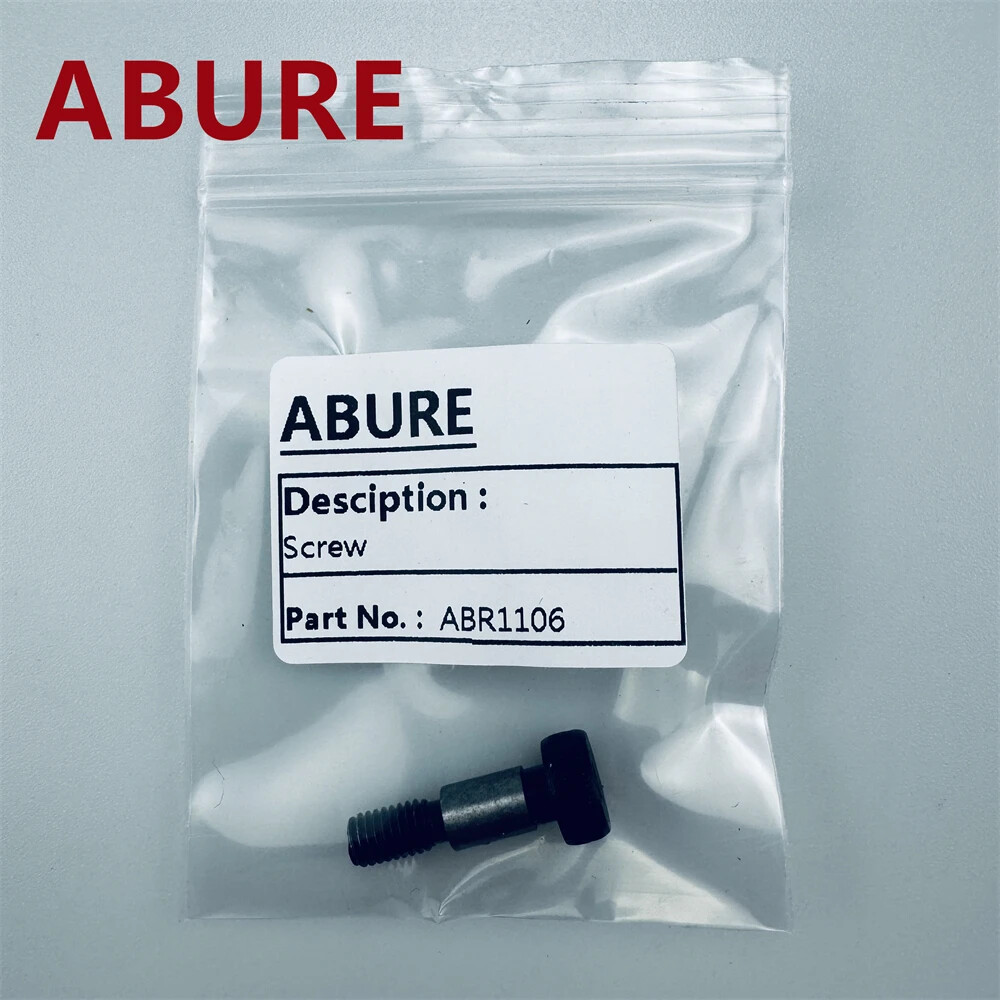 ABR1106 screw for ABURE A7 Spray Gun
