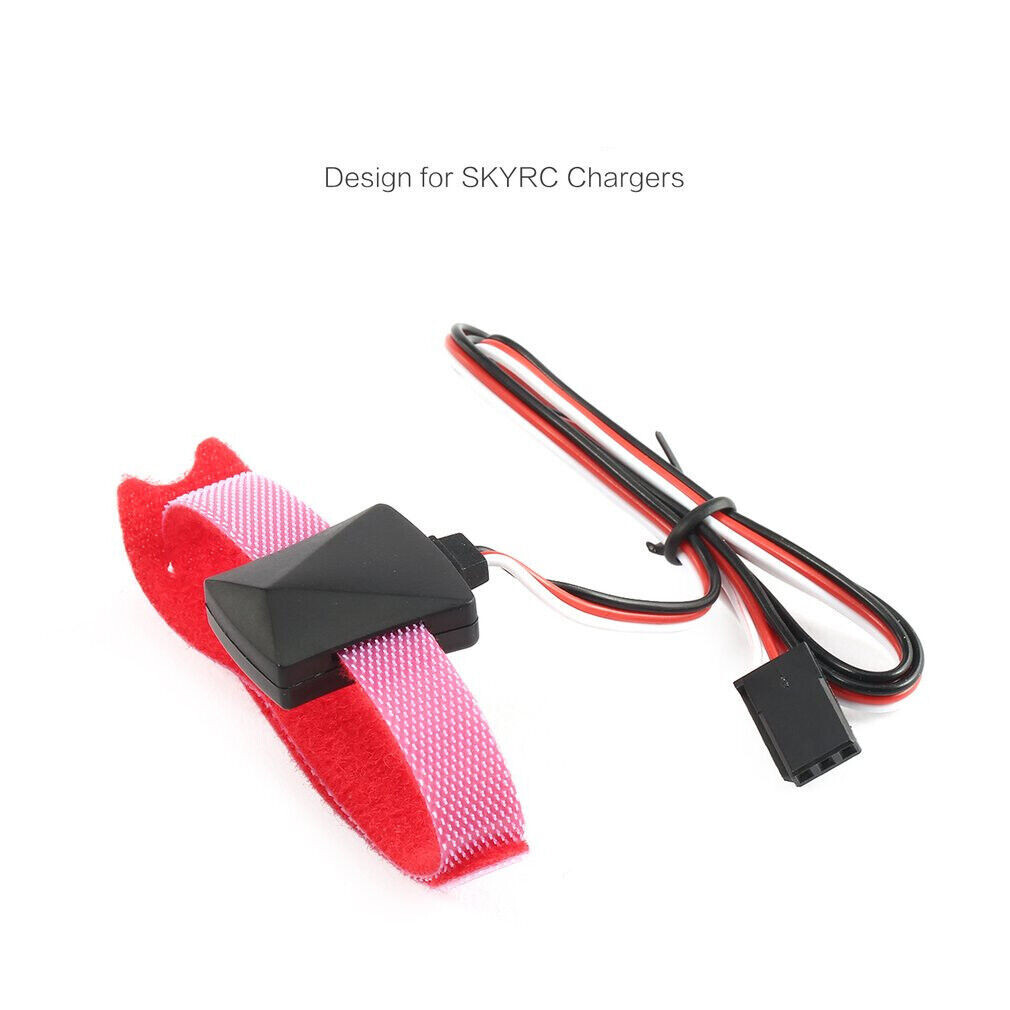 AliseRC Temperature Sensor Checker Cable for SKYRC Balance Chargers US STOCK