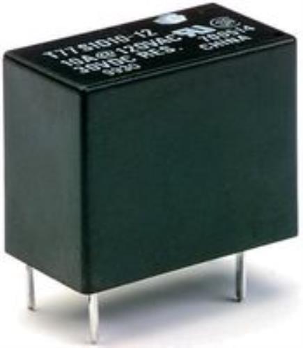 3pc POTTER&BRUMFIELD - TE CONNECTIVITY 'T77V1D10-12 General Purpose Relay,