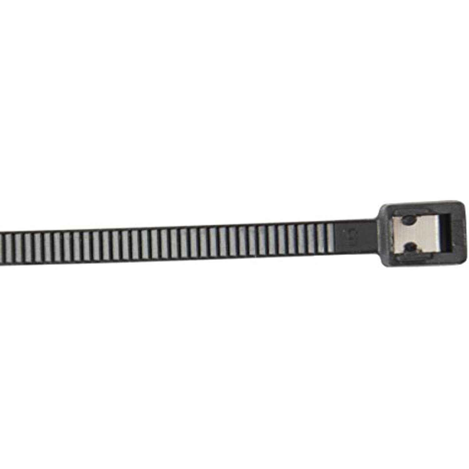 Gardner Bender 46-308UVBSC Nylon Self-Cutting Cable Tie, 14 Inch., 50 lb.
