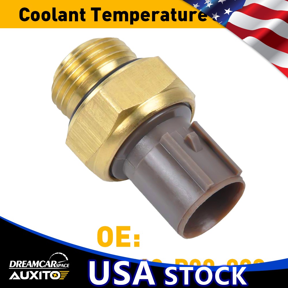 For ACURA CL HONDA 03-02/99-97 CIVIC 05-92 All Coolant Engine Temperature Sensor