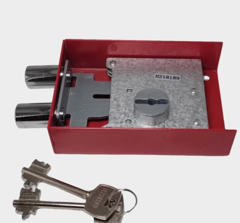 Safe Blade Lock Small Safe Lock Password Box Mechanical Lock Anti-theft Lock